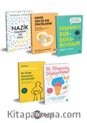 Kişişel Gelişim Seti (5 Kitap)