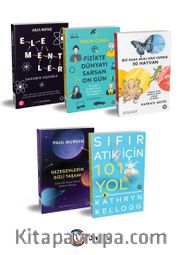 Popüler Bilim Seti (5 Kitap)