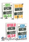 Doğru Bildiğimiz Yanlışlar Seti (4 Kitap)