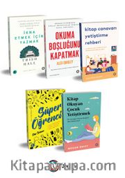 Okur Yazar Seti (5 Kitap)