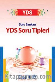 YDS Soru Tipleri Soru Bankası
