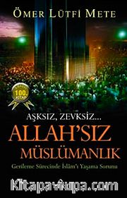 Allah'sız Müslümanlık (Cep Boy)
