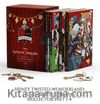 Twisted-Wonderland Manga: Heartslabyul Bölümü (1-4 Cilt Takım Set)