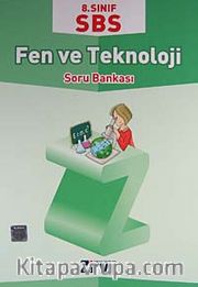 8. Sınıf Fen ve Tekonoloji Soru Bankası