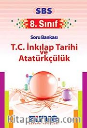 8. Sınıf T.C. İnkılap Tarihi ve Atatürkçülük Soru Bankası