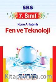 7. Sınıf Fen ve Tekonoloji Konu Anlatımlı