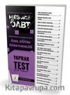 MEB-AGS ÖABT Özel Eğitim Öğretmenliği Yaprak Test