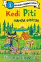 Kedi Piti Kampa Gidiyor