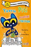 Yavru Piti Ellerini Yıkıyor
