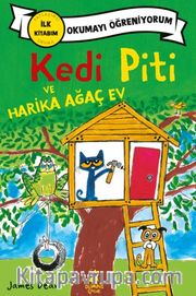 Kedi Piti ve Harika Ağaç Ev