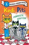 Kedi Piti Markete Gidiyor