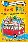 Kedi Piti Ailesiyle Yolculuğa Çıkıyor