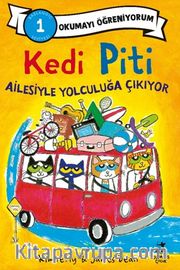 Kedi Piti Ailesiyle Yolculuğa Çıkıyor