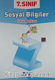 7. Sınıf Sosyal Bilgiler Soru Bankası