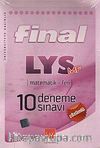 LYS Matematik-Fen 10 Deneme Sınavı (Çözümlü)