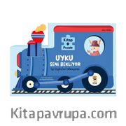 Uyku Seni Bekliyor 18 Parça Puzzle + Maket ve Kitap