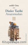 Dinler Tarihi Araştırmaları 2
