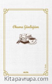 Okuma Günlüğüm (Bez Ciltli)