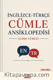 İngilizce-Türkçe Cümle Ansiklopedisi <br /> 3.000 Cümle