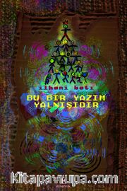 Bu Bir Yazım Yalnışıdır