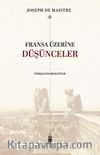 Fransa Üzerine Düşünceler