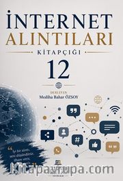 İnternet Alıntıları Kitapçığı 12