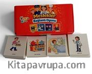 Meslekler (Bağlantı Oyunu)