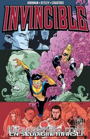 Invincible 8 - En Sevdiğim Marslı