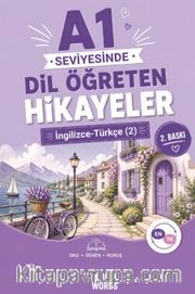 A1 Seviyesinde Dil Öğreten Hikayeler İngilizce-Türkçe (2)