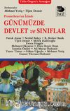 Prometheus'un İzinde Günümüzde Devlet ve Sınıflar & Tülin Öngen'e  Armağan