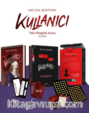 Kullanıcı (Tek Kitaplık Ciltli Kutu)