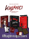 Kullanıcı (Tek Kitaplık Yan Boyamalı Kutu)