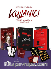 Kullanıcı (Tek Kitaplık Yan Boyamalı Kutu)