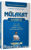 Diyanet İşleri Mülakat Hazırlık Kitabı (Vaiz / Vaize-İmam Hatip-Müezzin-Kayyım-Kuran Kursu Öğreticisi)