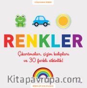 Oynayarak Öğren / Renkler