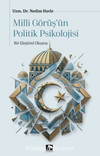 Millî Görüş'ün Politik Psikolojisi