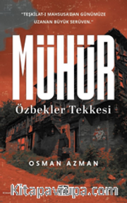 Mühür <br /> Özbekler Tekkesi