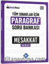 Tüm Sınavlar İçin Paragraf Soru Bankası Meşakkat Serisi