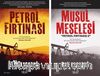 Petrol Fırtınası Seti (2 Kitap)