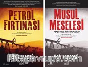 Petrol Fırtınası Seti (2 Kitap)