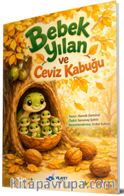 Bebek Yılan ve Çeviz Kabuğu