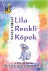 Lila Renkli Köpek