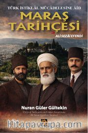 Türk İstiklal Mücadelesine Âid Maraş Tarihçesi