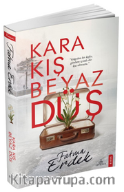 Kara Kış Beyaz Düş (Karton Kapak)