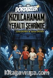 Dördüzler Kızılcahamam Yeraltı Şehrinde