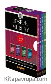 Joseph Murphy Bilinçaltı Serisi Seti (Kutulu 4 Kitap Takım)