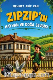Zıpzıp'ın Hayvan ve Doğa Sevgisi
