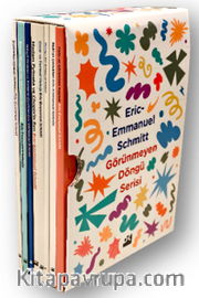 Görünmeyen Döngü Kutulu Set (8 Kitap)