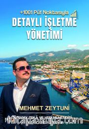 +1001 Püf Noktasıyla Detaylı İşletme Yönetimi