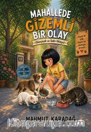 Mahallede Gizemli Bir Olay <br /> Günçiçek ve Saklı Hikaye